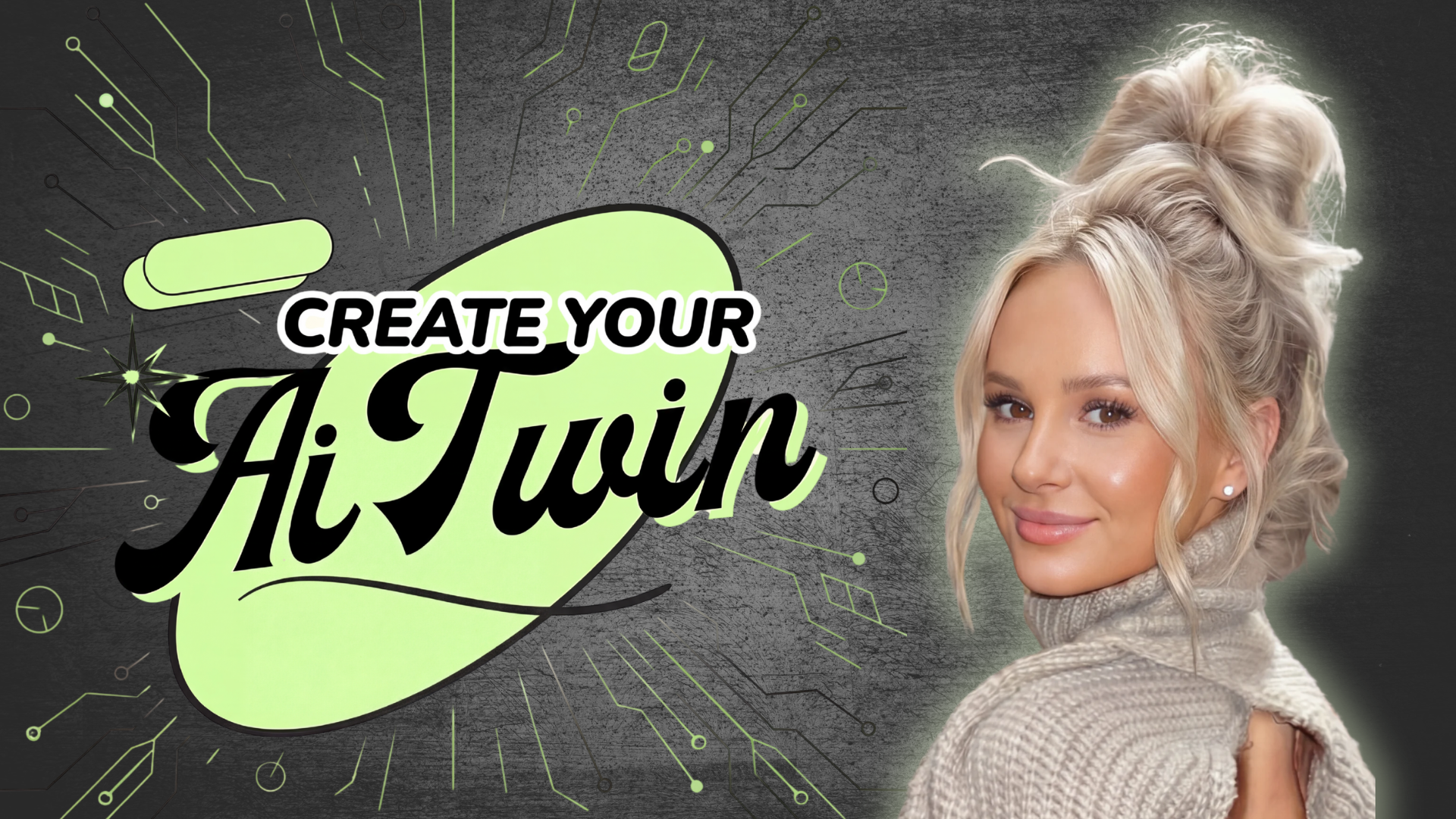 Create Your AI Twin free training